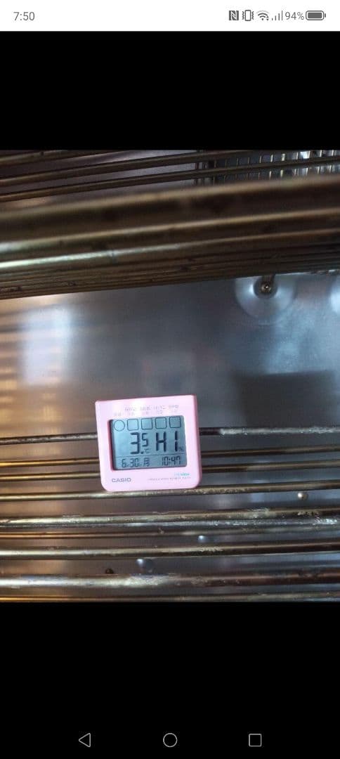 tatsugonia様　冷蔵庫　レトロ　Coca-Cola　昭和