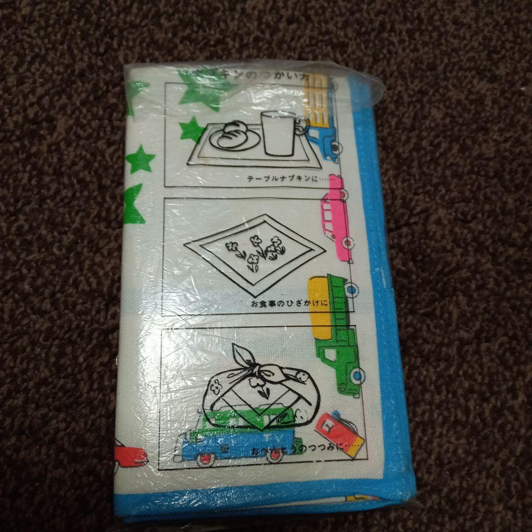 昭和レトロ　激レア　ビスコ　ナプキン