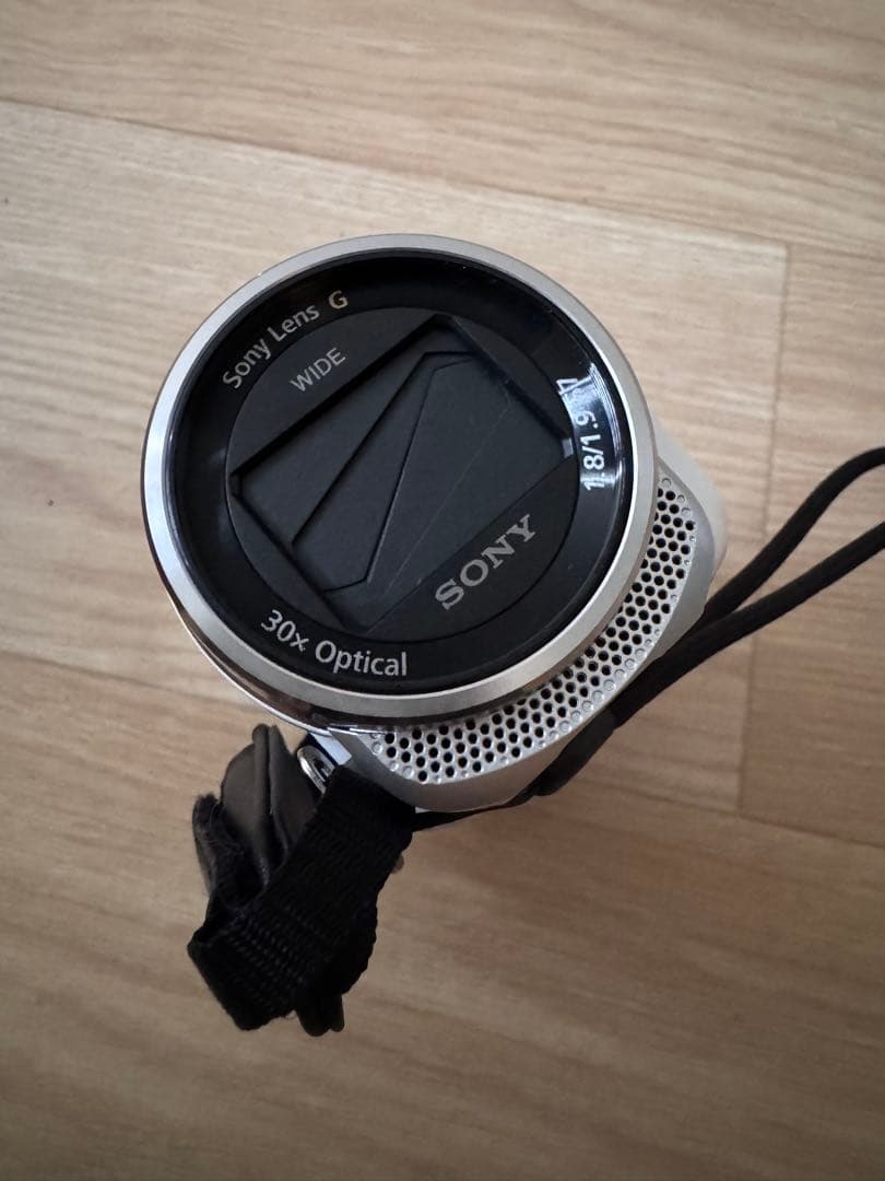 SONY HDR-CX470 ビデオカメラ　Nikon Sonyマイクセット