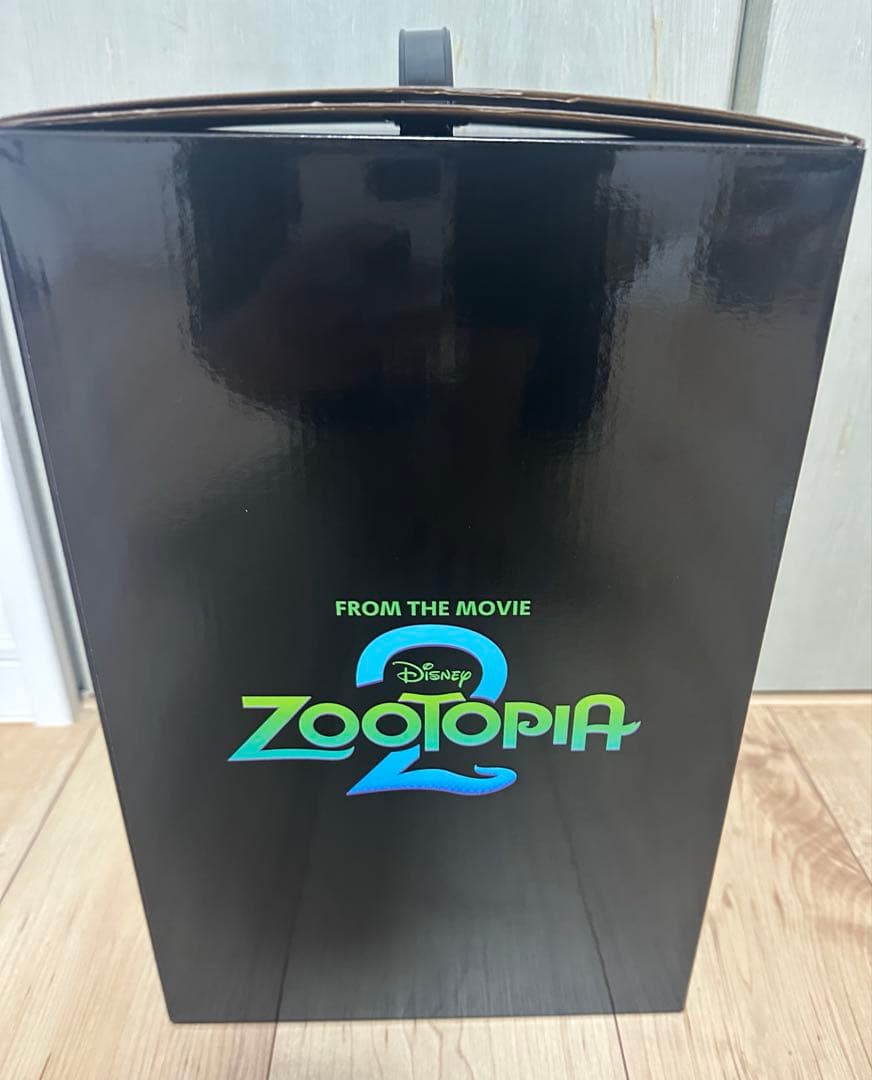 ズートピア2 ハッピーくじ A賞　下位賞　7点セット