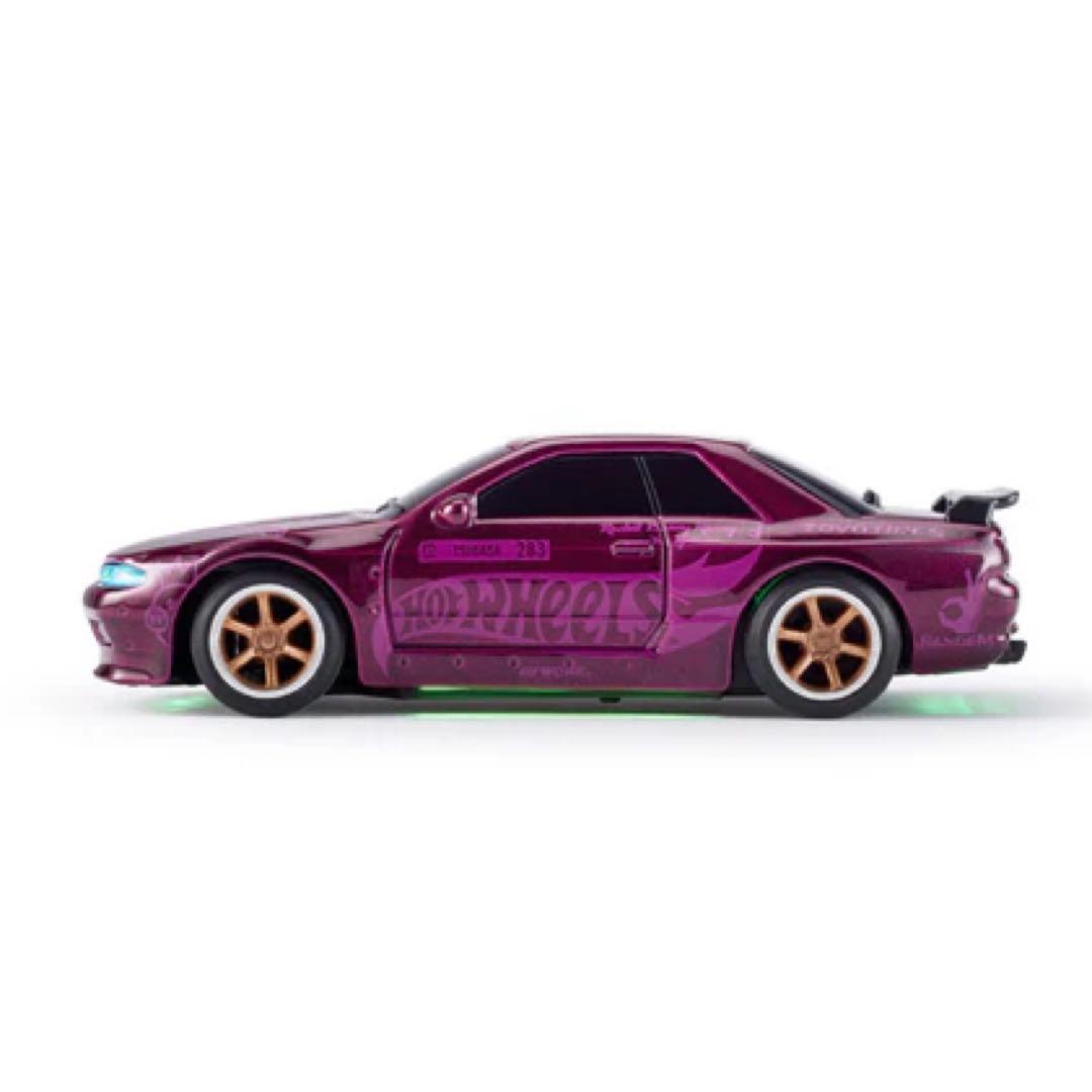 ミニカー HOT WHEELS RC Nissan Skyline R32 Pandem