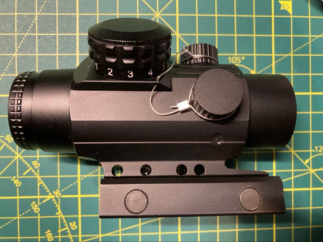 ベクターオプティクス　キャリポス　Vector Optics Calypos