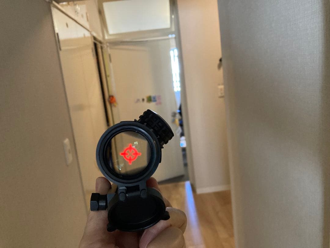 ベクターオプティクス　キャリポス　Vector Optics Calypos