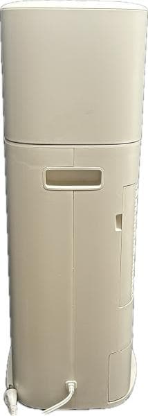 Y【中古品】IRIS OHYAMA　サーキュレーター付衣類乾燥除湿機　24年製