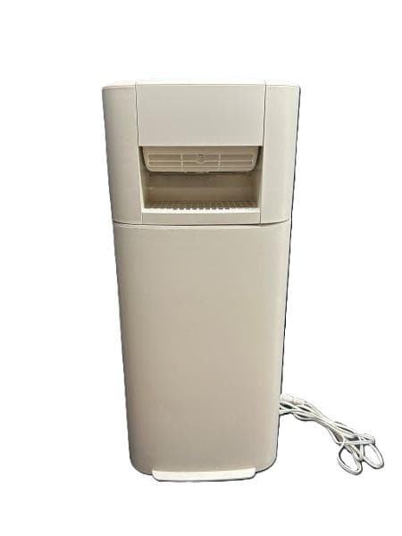 Y【中古品】IRIS OHYAMA　サーキュレーター付衣類乾燥除湿機　24年製