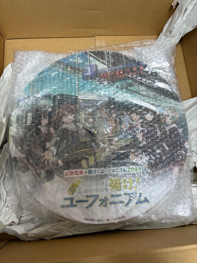 響け！ユーフォニアム ひらパー レプリカヘッドマーク 2024-MV-ALL
