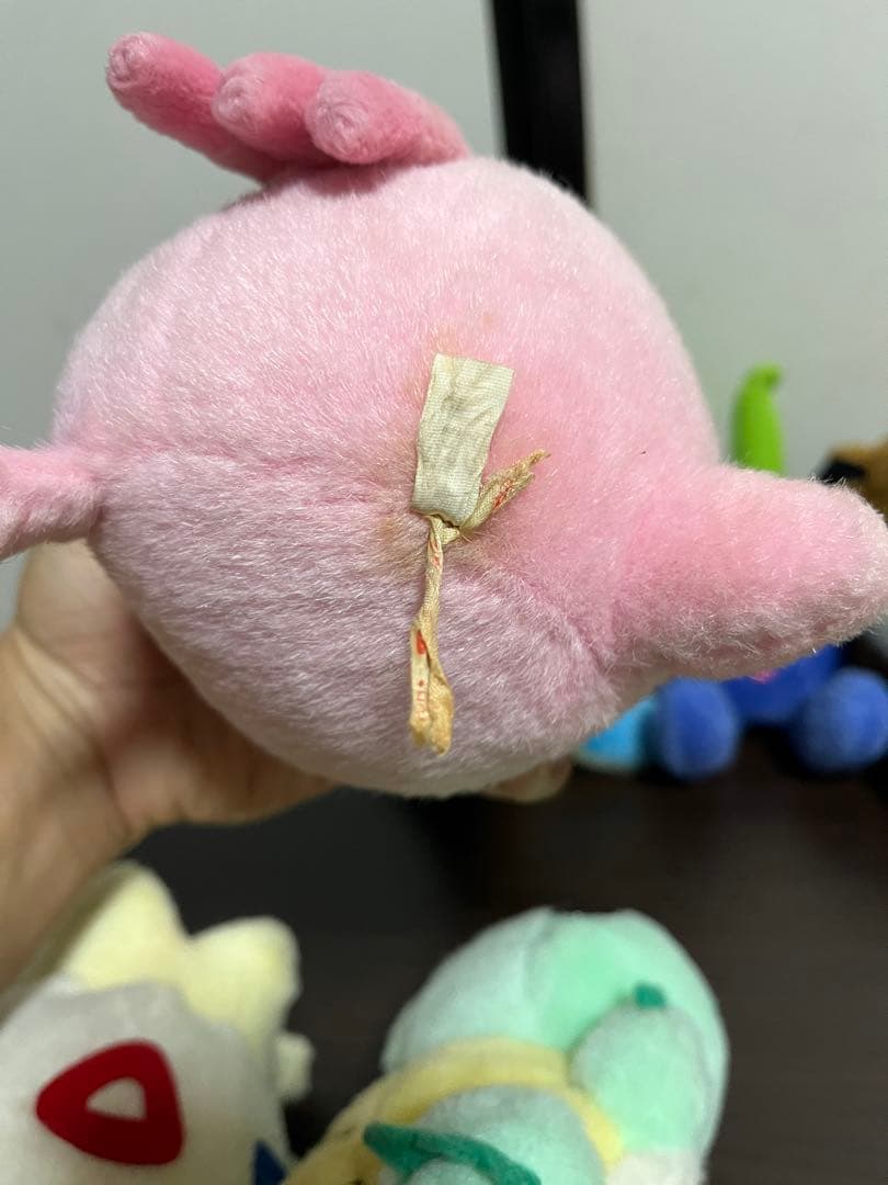 ポケモンぬいぐるみギフトボックス　限定