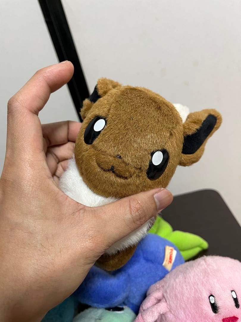 ポケモンぬいぐるみギフトボックス　限定