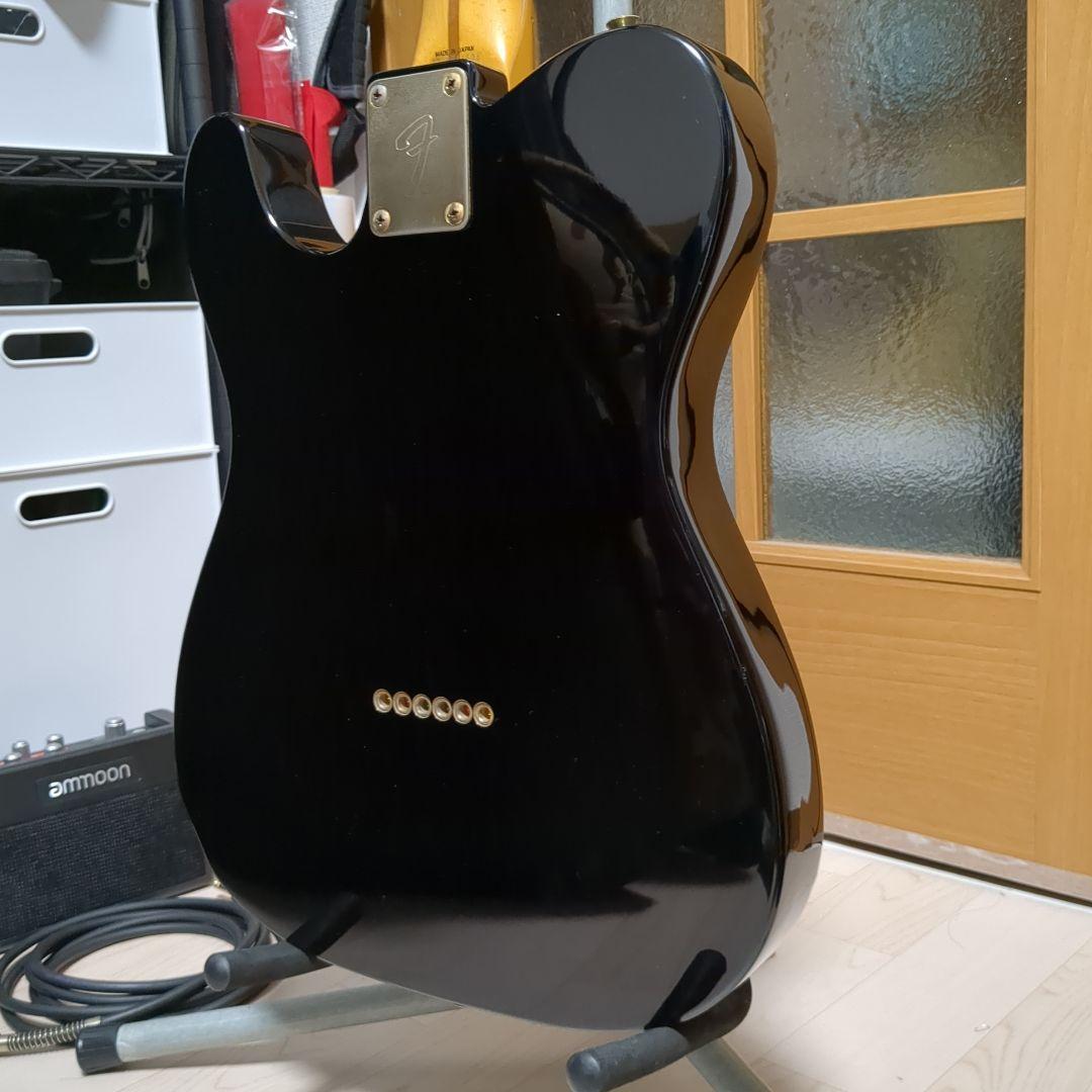 fender Japan テレキャスター Eシリアルネック Lシリアルボディ