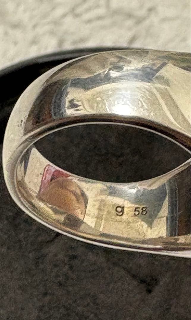 TOMWOOD シルバーリング