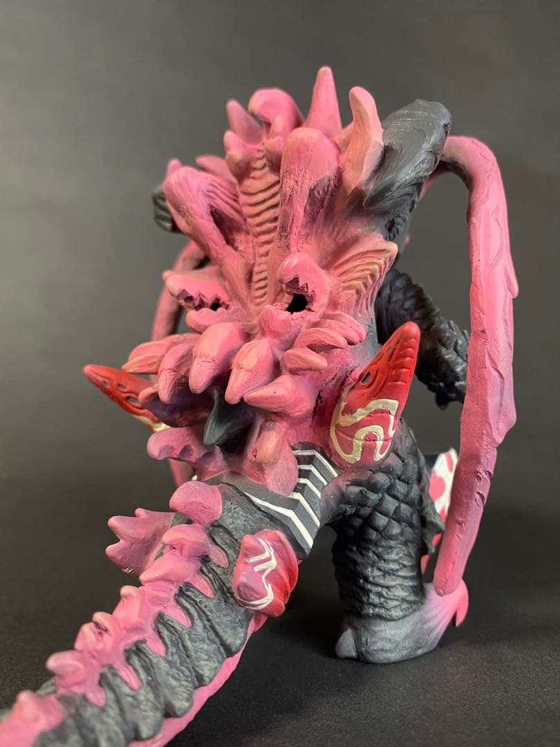 ウルトラ怪獣ソフビ エルドギメラ リペイント完成品 2025年最新】Yahoo