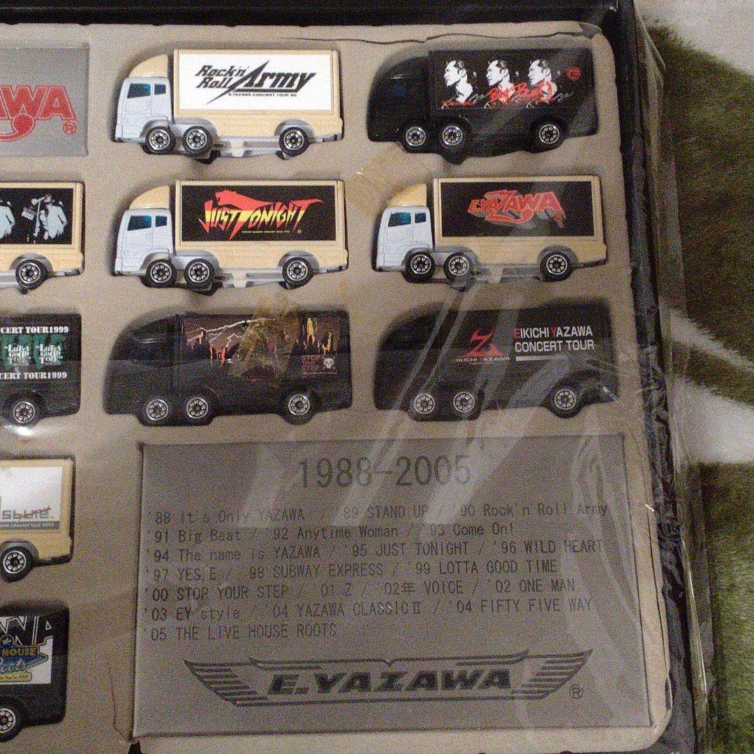 矢沢永吉 歴代トランポミニカー20台セット - メルカリ