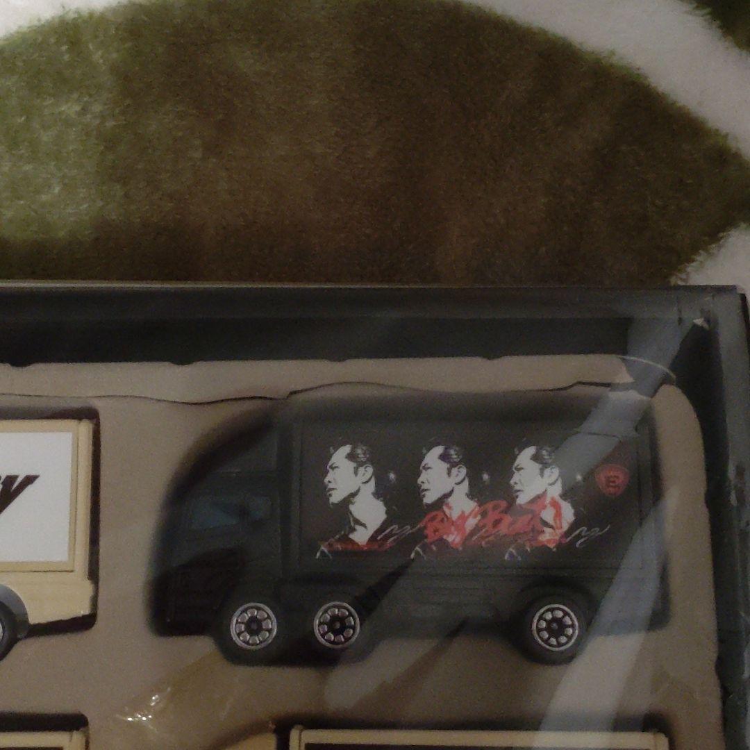 矢沢永吉 歴代トランポミニカー20台セット - メルカリ