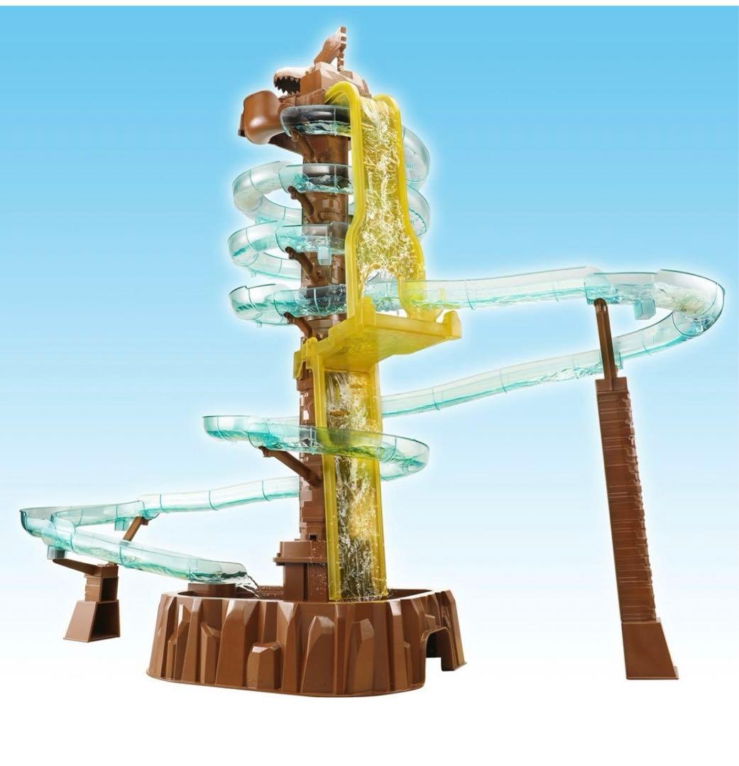 タカラトミー タワーズロック そうめんアドベンチャー 流しそうめん