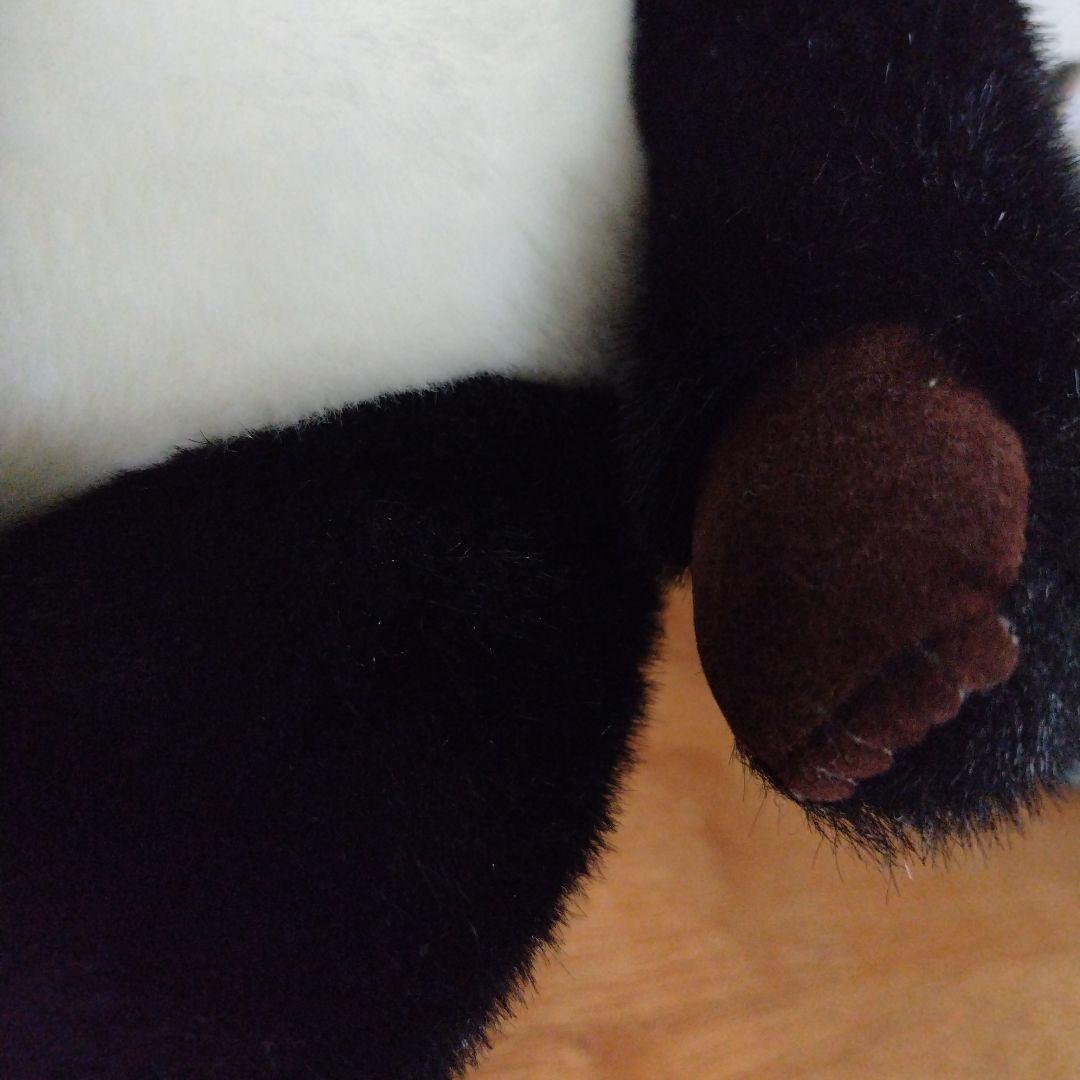 パンダ ぬいぐるみ / 美品 / 毛並み柔らか