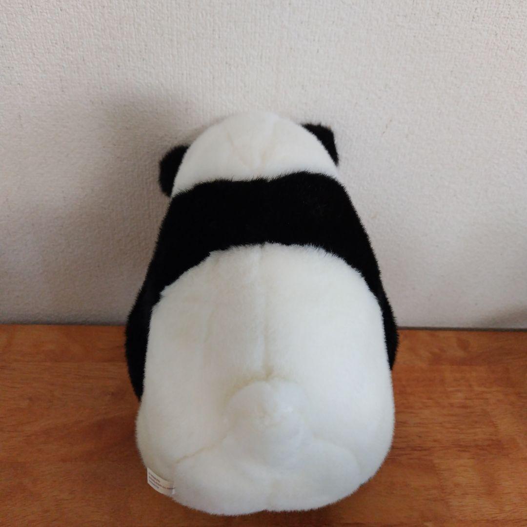 パンダ ぬいぐるみ / 美品 / 毛並み柔らか