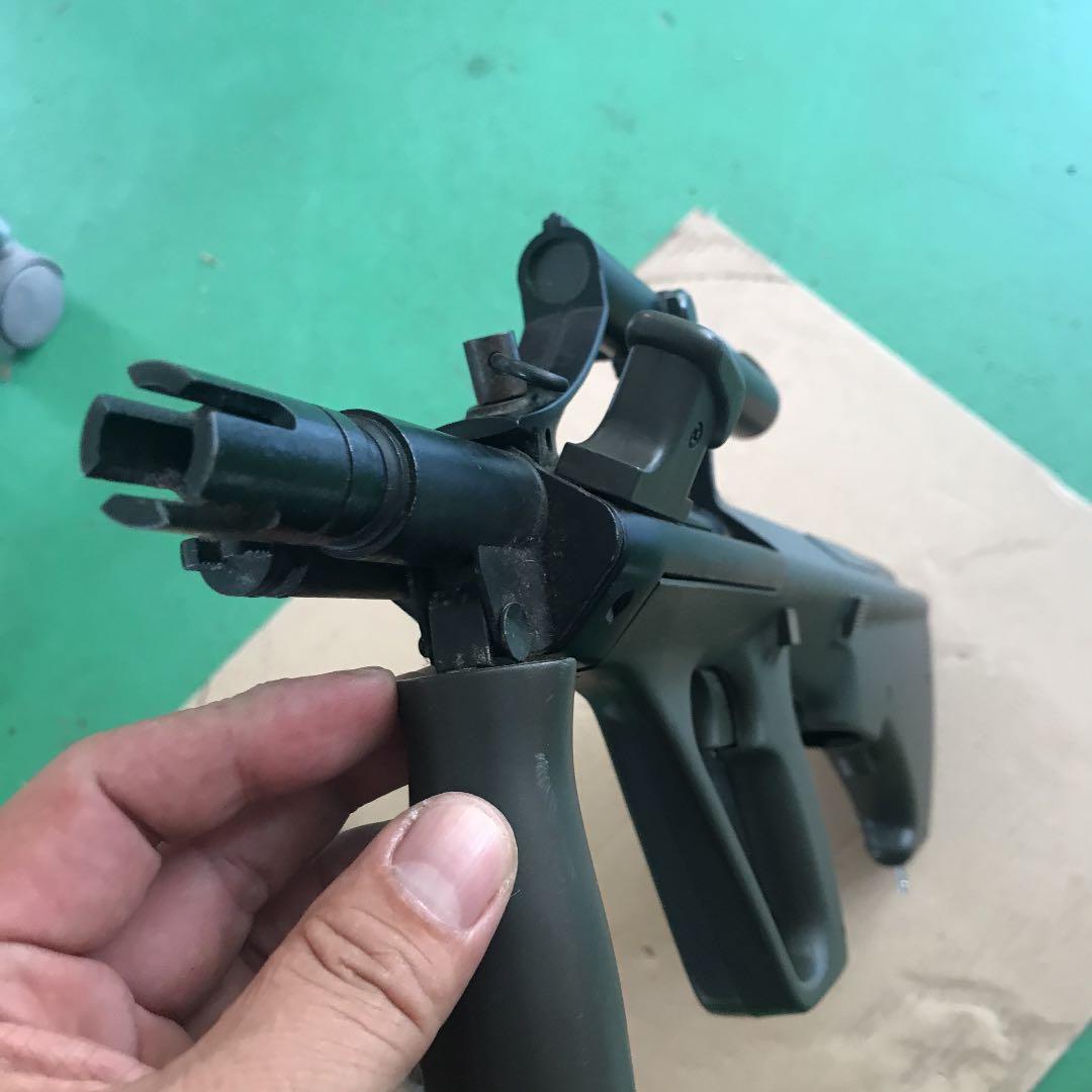 マルゼン　ステアーＡＵＧミニ　エアーコッキング