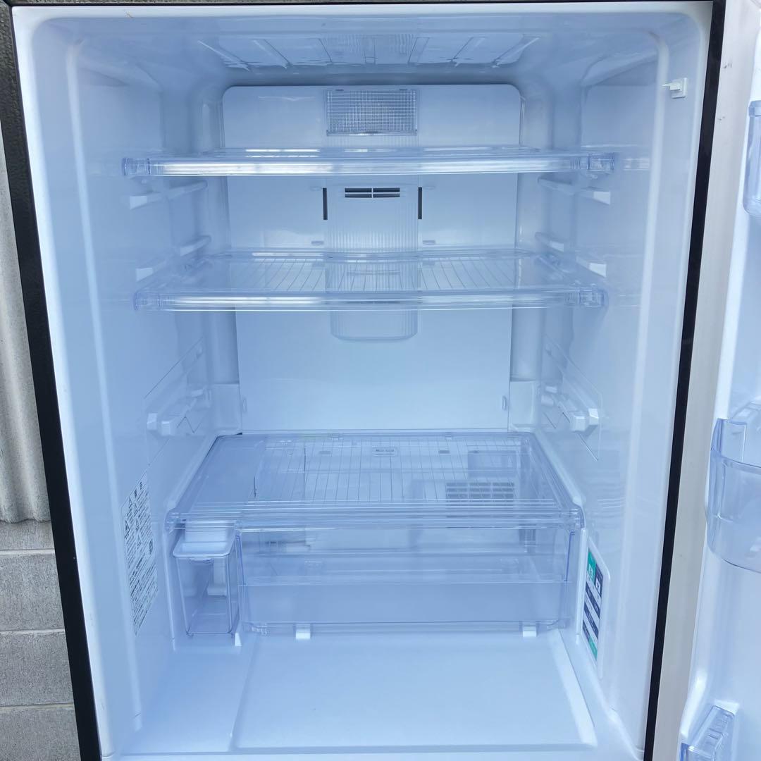 SHARP シャープ 冷蔵庫 SJ-GW35F-R 350L