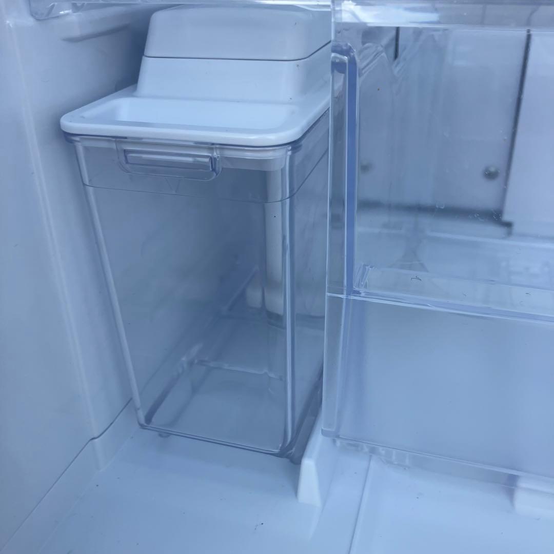 SHARP シャープ 冷蔵庫 SJ-GW35F-R 350L