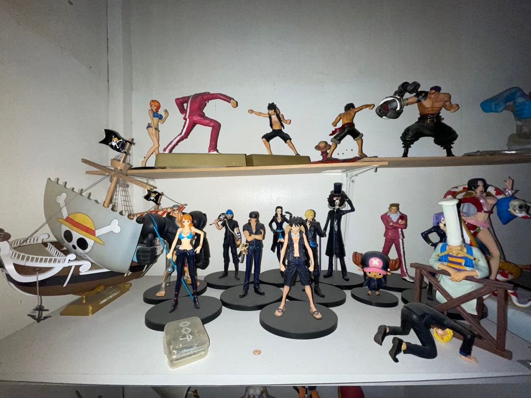 ワンピース　フィギュア　まとめ売り　購入希望