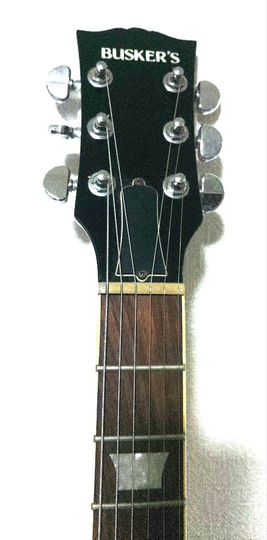 ☆BUSKER'S　バスカーズ　エレキギター　レスポール☆
