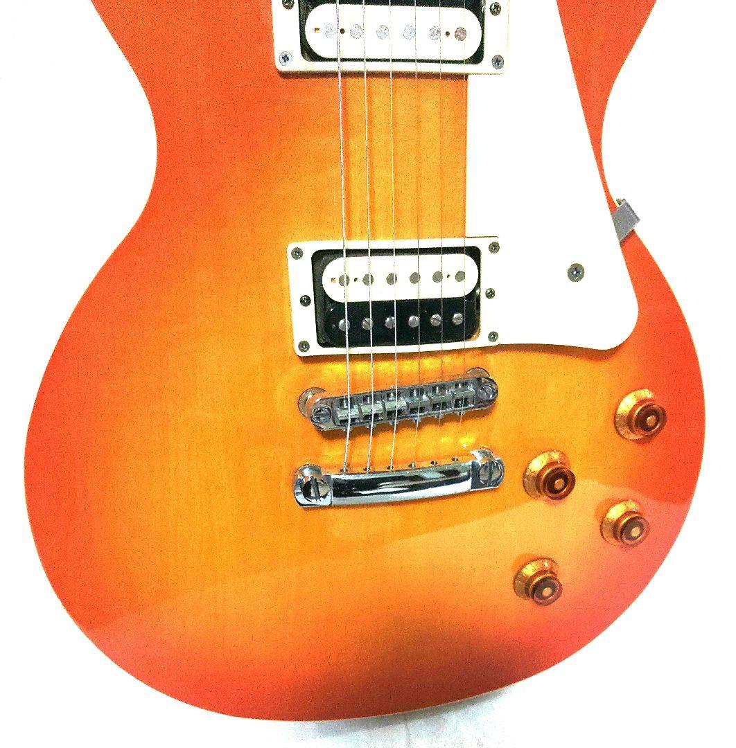 ☆BUSKER'S　バスカーズ　エレキギター　レスポール☆