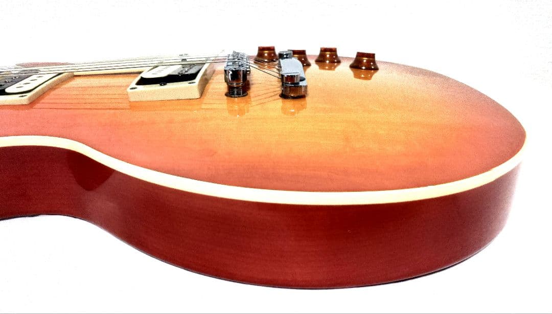 ☆BUSKER'S　バスカーズ　エレキギター　レスポール☆