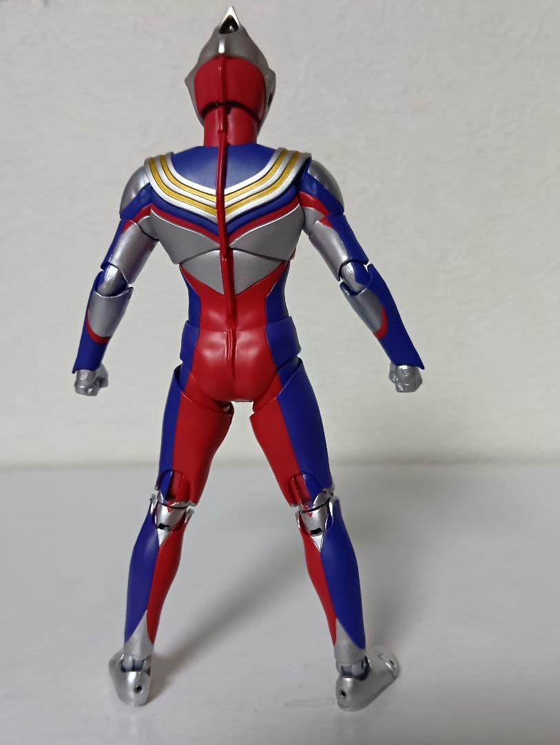 S.H.Figuarts（真骨彫製法）ウルトラマンティガマルチタイプ　再販