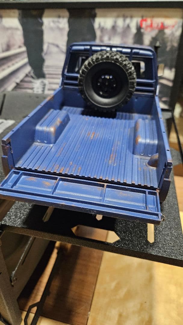 WPL JAPAN トヨタ ランドクルーザー 1/12 スケール