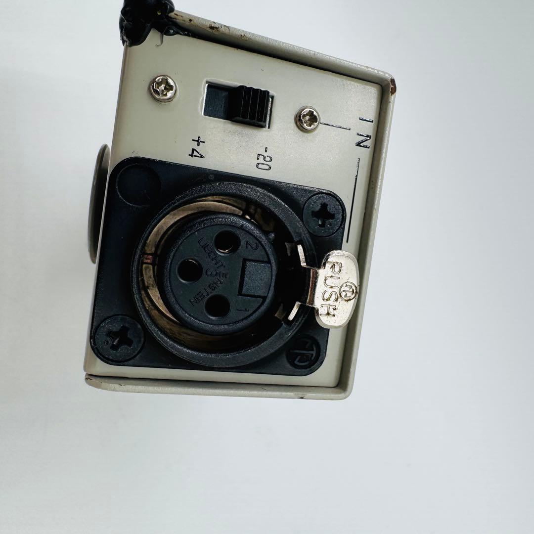 【希少】トモカ イヤフォンアンプ EA-215F TOMOCA