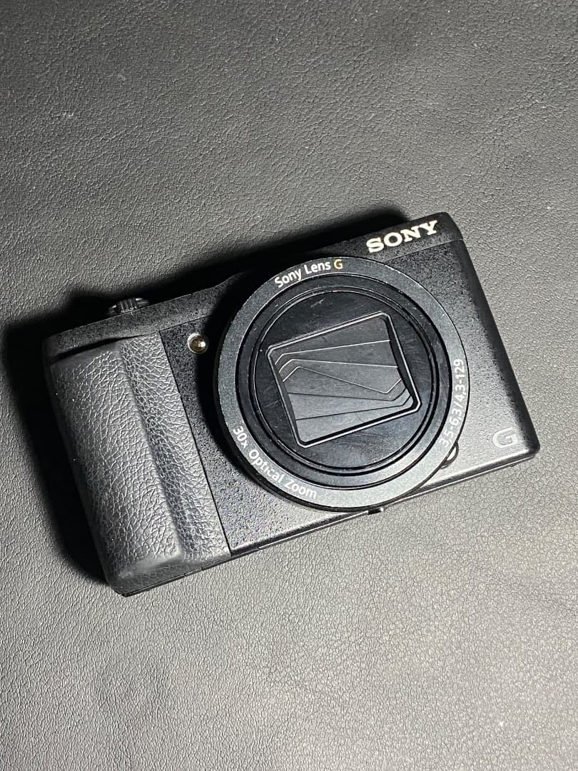 ① SONY ソニー Cyber-shot DSC-HX60V ブラック Amazon.com : SONY DSC-HX60V Digital Still Camera Cyber-shot, Black