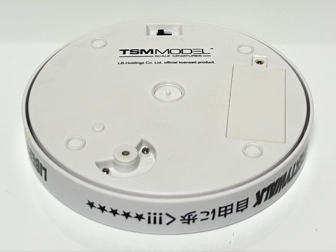 こもあミニMINIGTリバティウォーク LBWKディスプレイターンテーブル