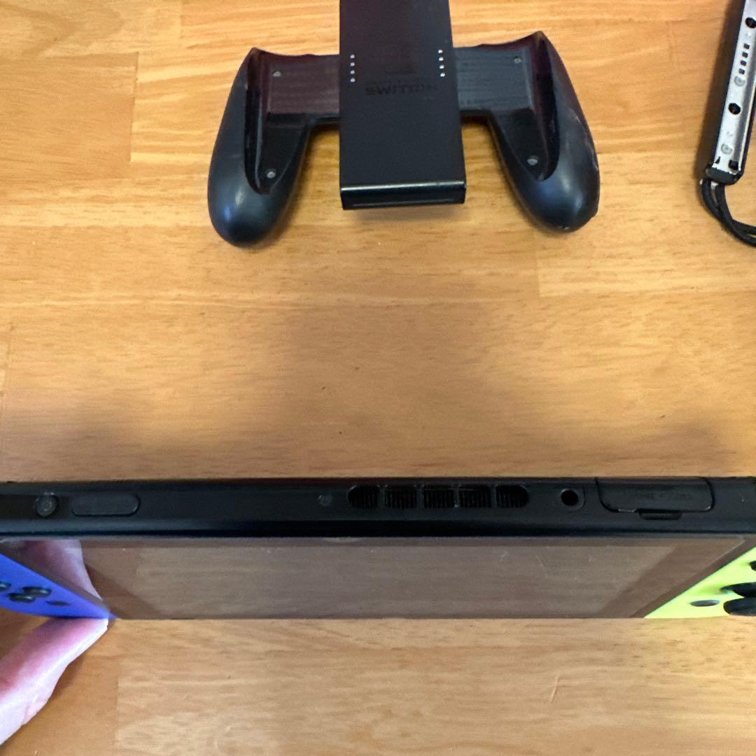 Nintendo Switch 本体 付属品付き