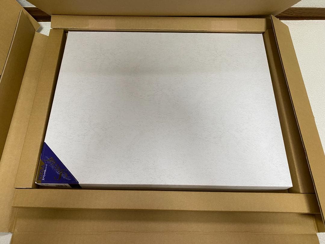 劇場版空の境界　10周年記念 プリモアート A3 受注生産限定 『戦闘』