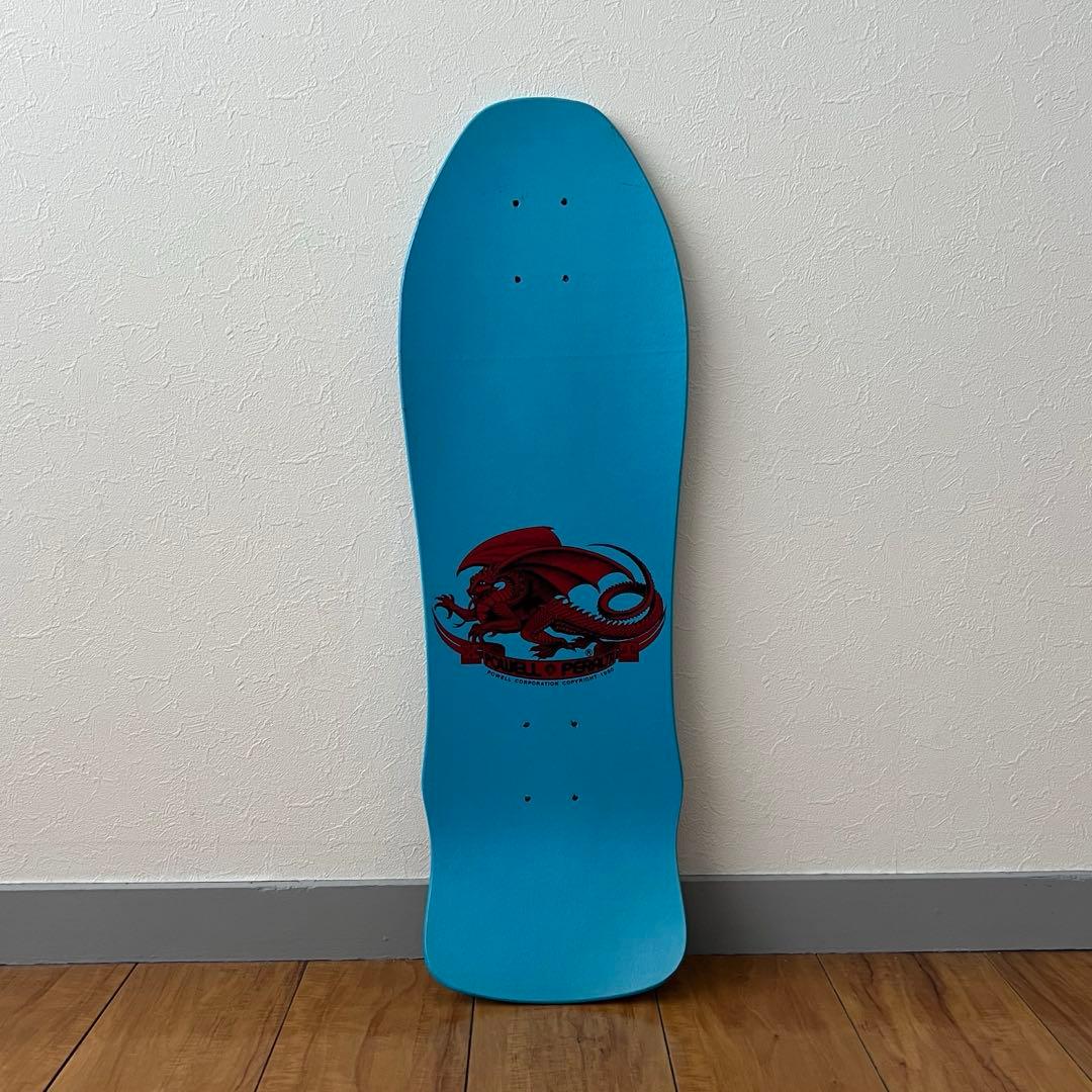 【80sオリジナル・デッドストック】POWELL PERALTA RIPPER