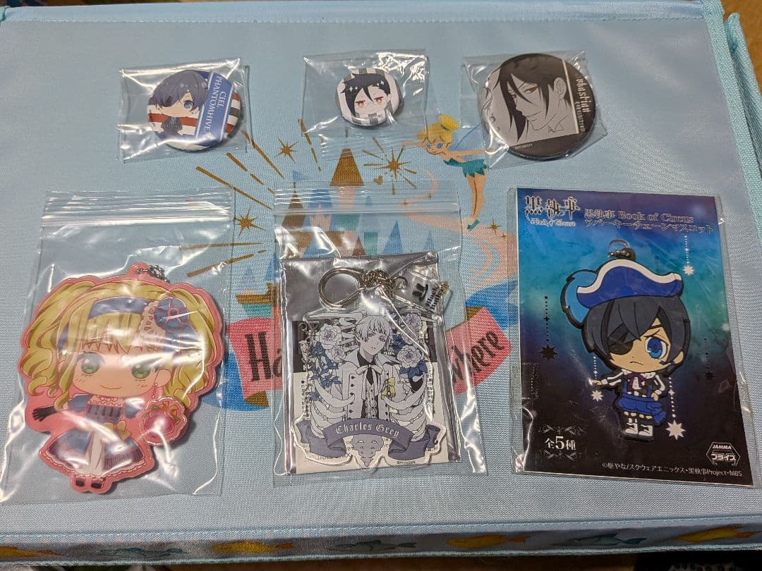 黒執事グッズセット