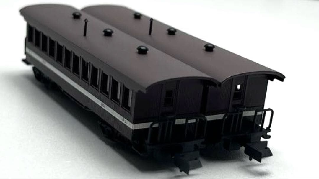 マイクロエース 7100形義経号+客車２両セット　希少　新品未使用