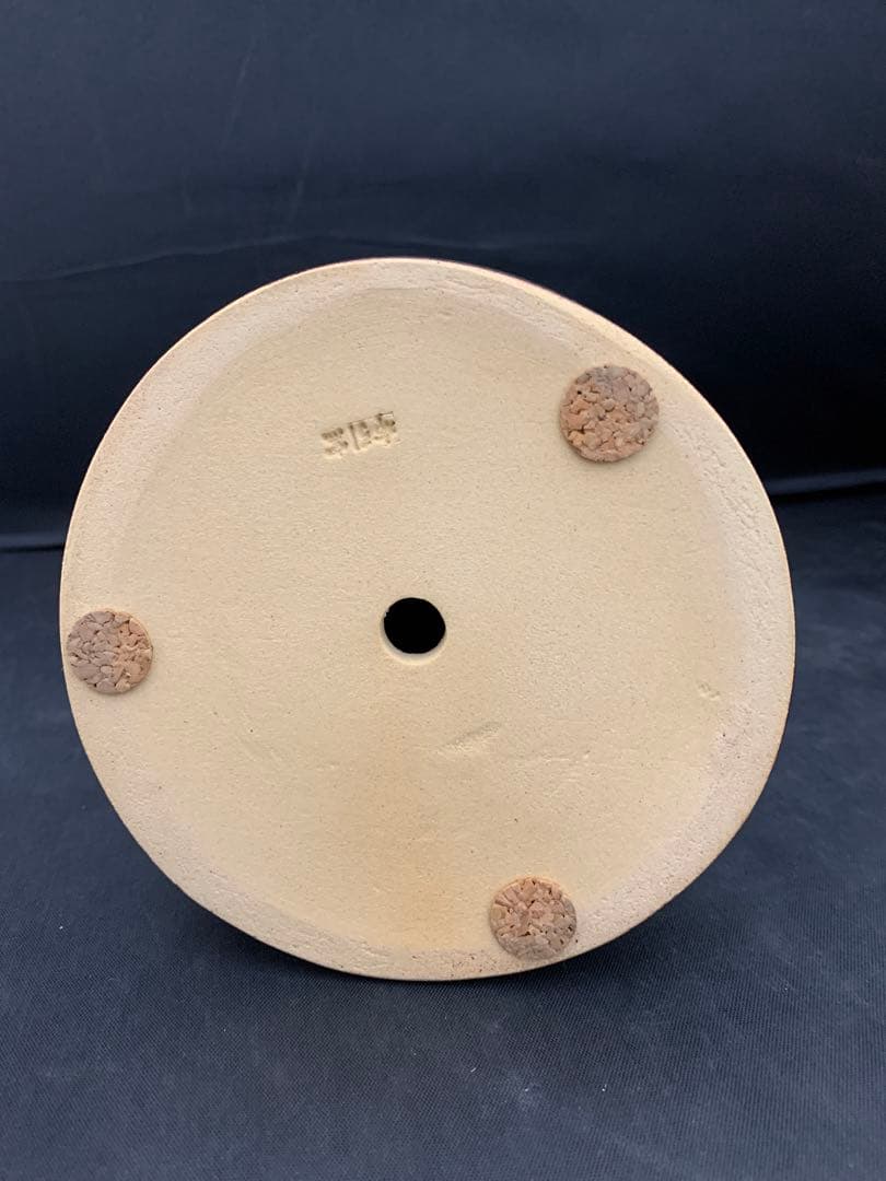 布引焼 女性 陶芸 置物 オブジェ