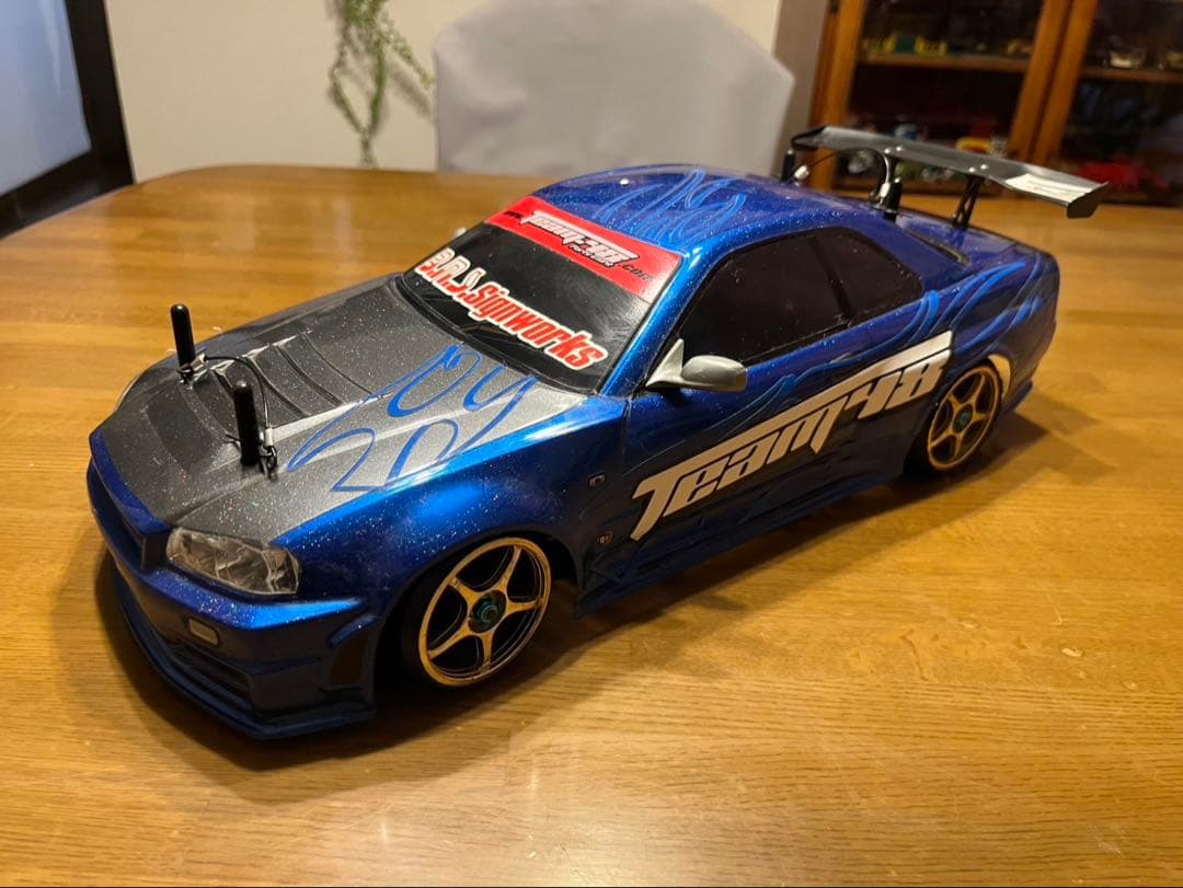 タミヤ TA05 (動作未確認)