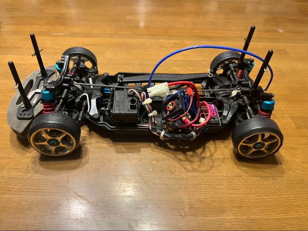 タミヤ TA05 (動作未確認)