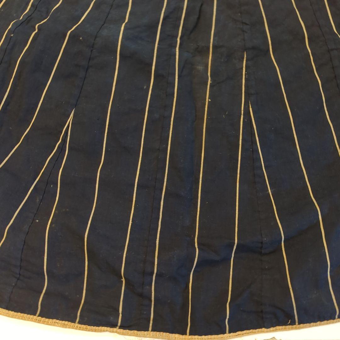 江戸後半〜明治初期 道中合羽 古布