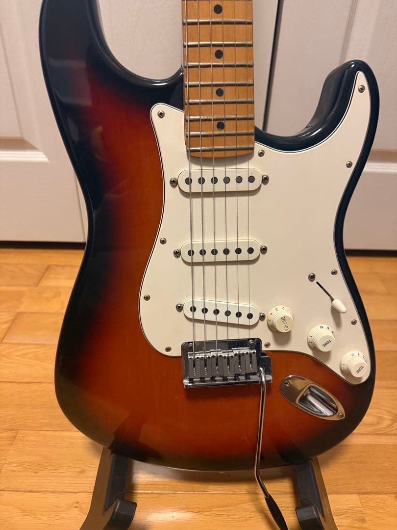 ギター Fender USA American standard 1998