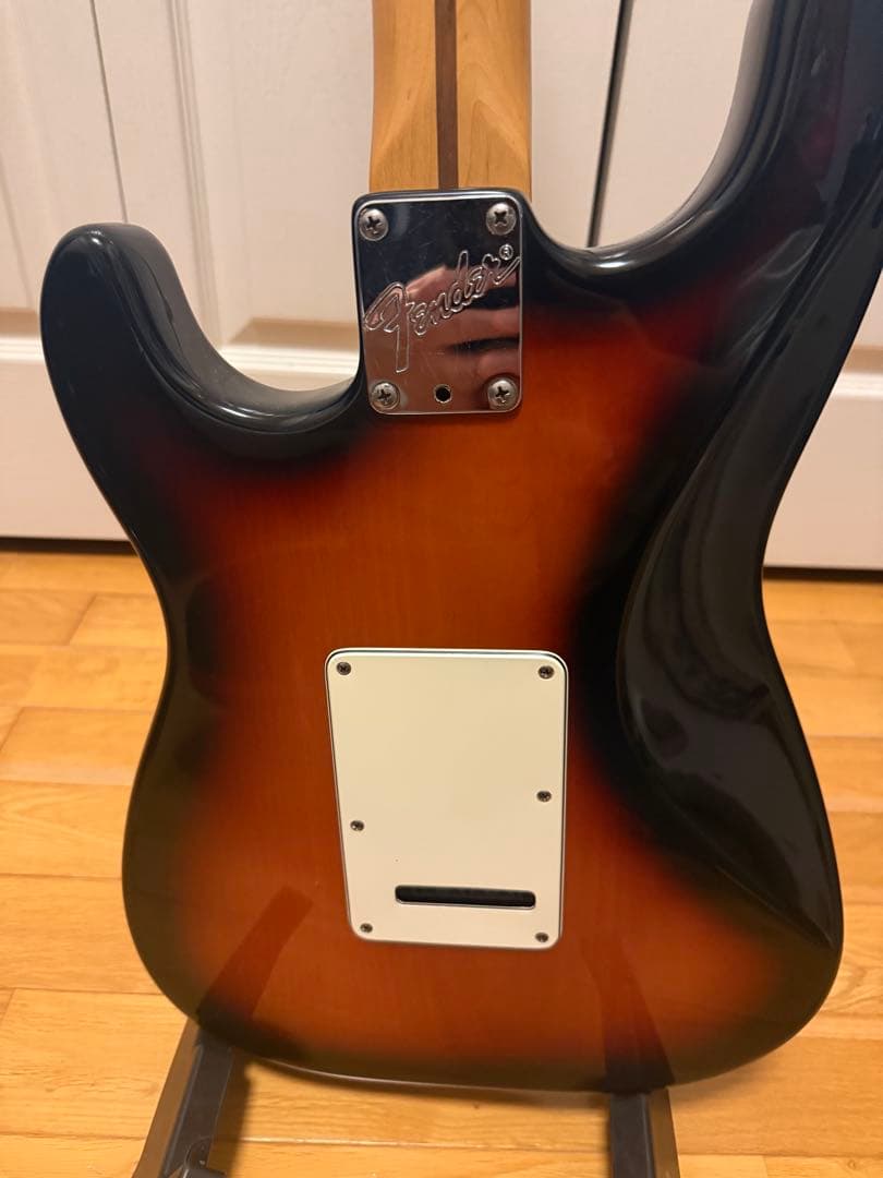 ギター Fender USA American standard 1998