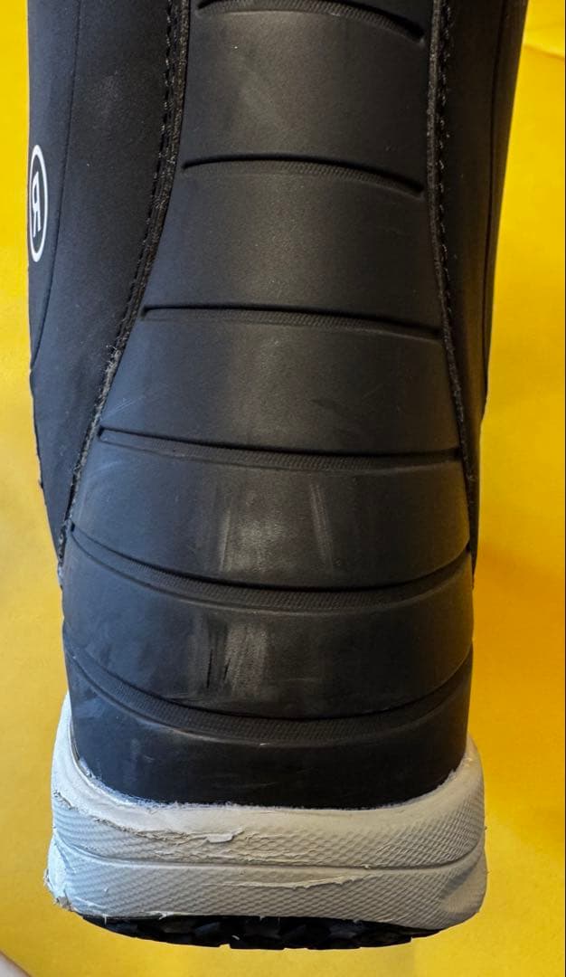 RIDE Lasso Pro Wide スノーボードブーツ 26