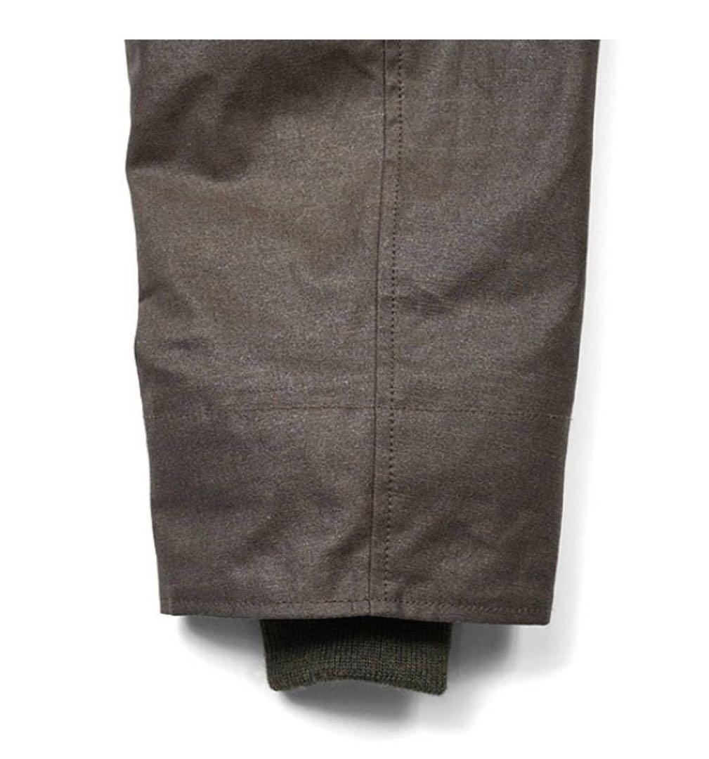 ナイジェルケーボン 20's ダイストーンコーティング フィッシングコート