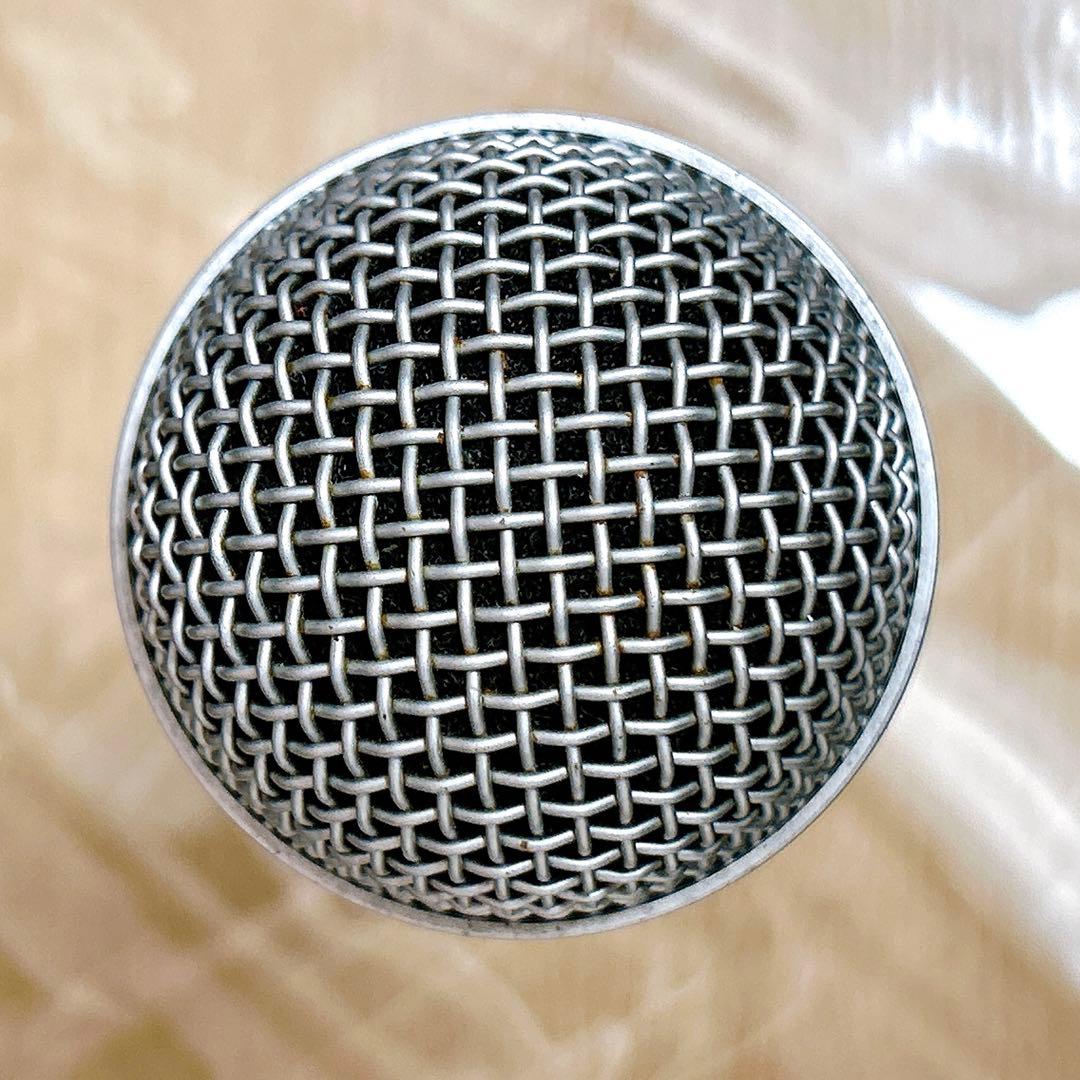 【正規品】 SHURE BETA 58A マイク 本体 マイクケース