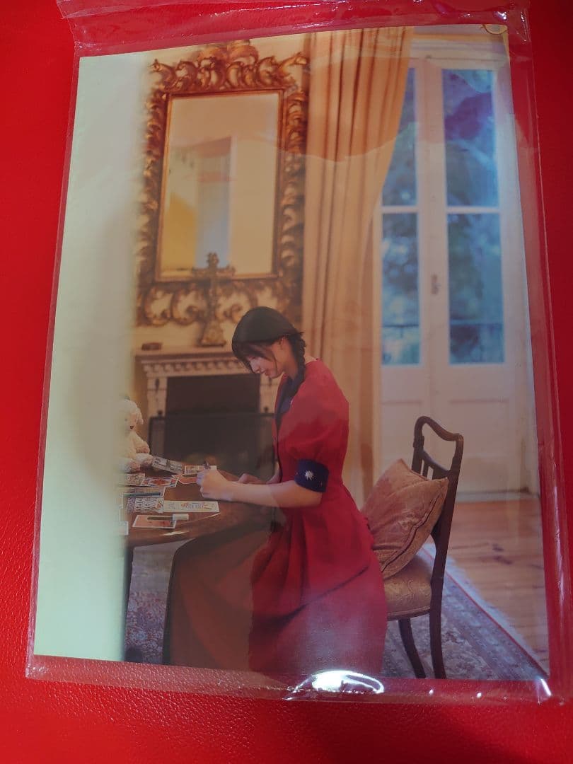 五百城茉央 アザーカット写真集 未来の作り方 乃木坂46 非売品