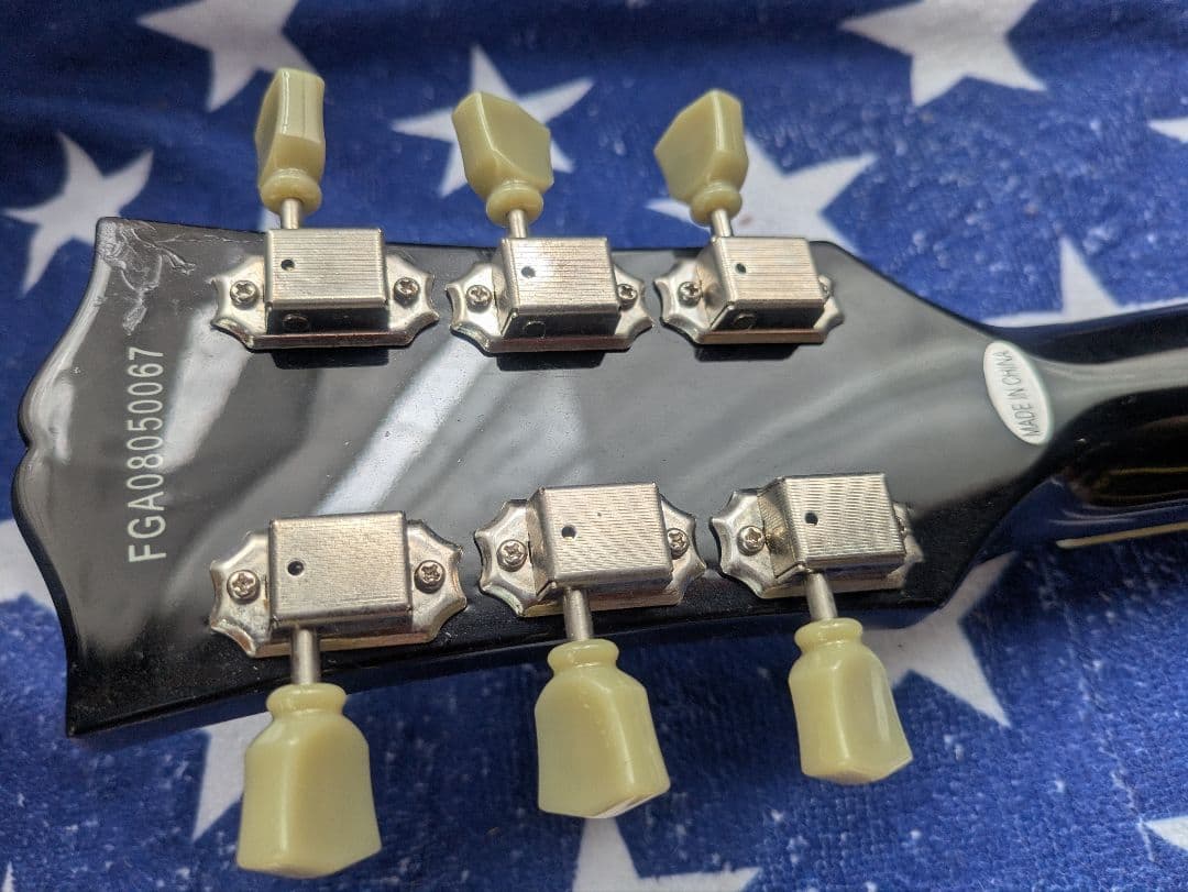 フェルナンデス／バーニー RSA-60 セミアコ