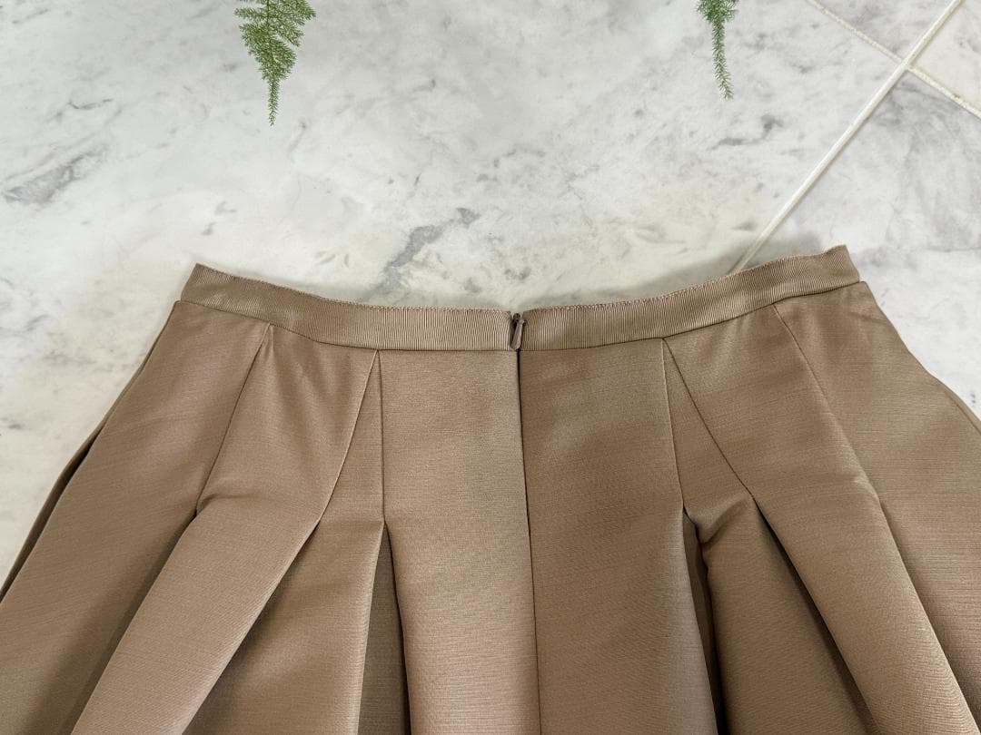 定価約11万✨極美品★FOXEYフォクシー スカート グレース シルクウール38