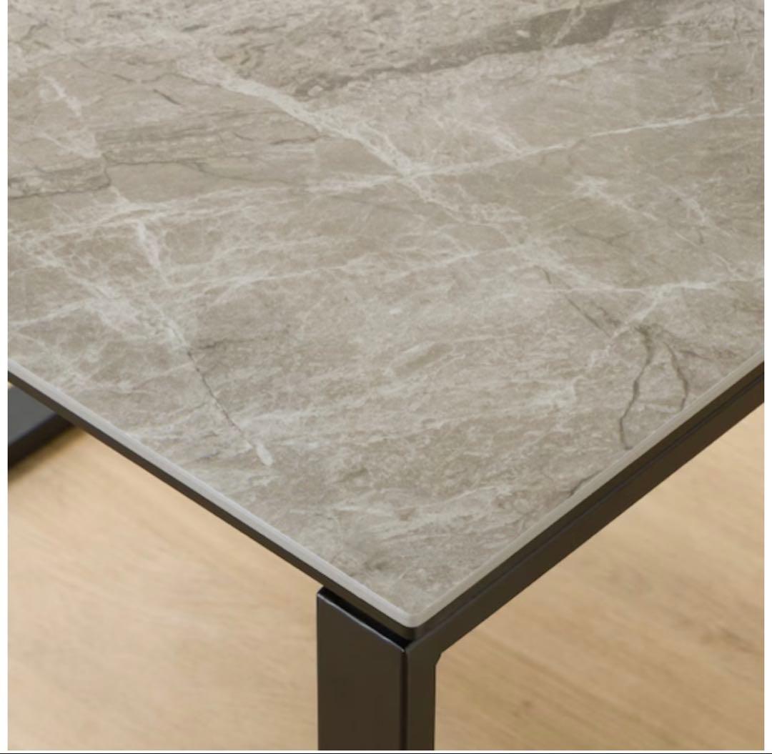 セラミックダイニングテーブル(セーラル85 CHN BE)